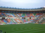 Teddy Kollek Stadium.