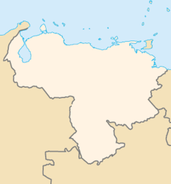 Santiago de Le�n de Caracas (Venezuela)