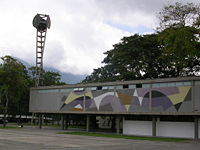 Central University of Venezuela