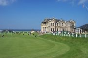 The Old Course at St Andrews