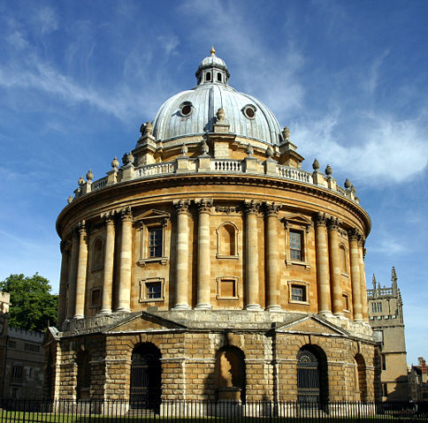 Image:Radcliffe Camera (2005).jpg