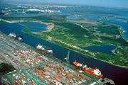 Houston Ship Channel