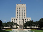 Houston City Hall