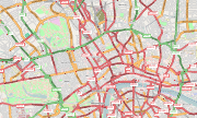 Map of Central London