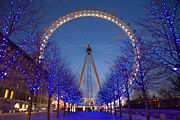 The London Eye