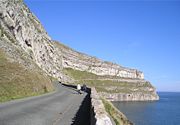 Llandudno - The Great Orme Marine Drive