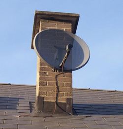 Sky Digital Minidish