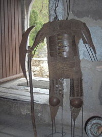 Turkish chain mail