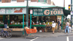 Italian Market, South Philadelphia