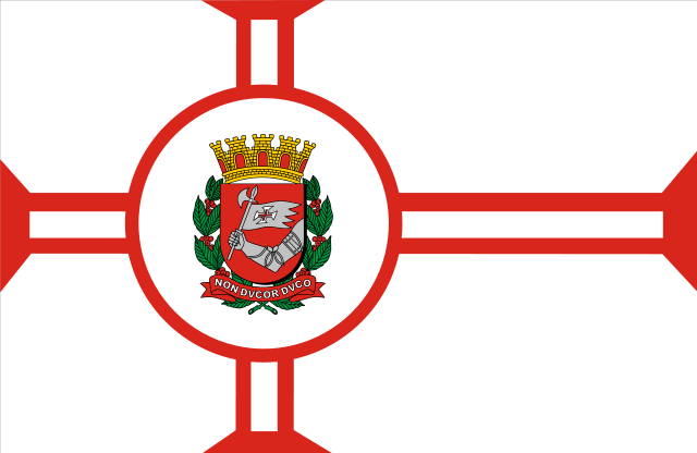 Image:S�o Paulo City flag.svg