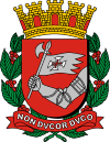 Coat of arms of City of S�o Paulo