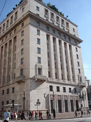 Matarazzo Building, S�o Paulo City Hall.