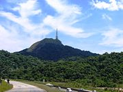 Pico do Jaragu� is the highest mountain in the Brazilian city of S�o Paulo.