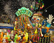 Carnival of S�o Paulo.