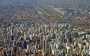 Congonhas-S�o Paulo International Airport.