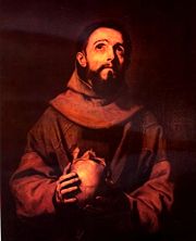 Francis of Assisi by Jos� de Ribera