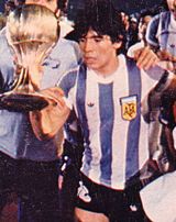 Diego Maradona