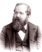 Wilhelm Steinitz, the first World Chess Champion