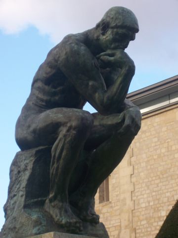 Image:The Thinker close.jpg