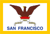 Flag of City and County of San Francisco