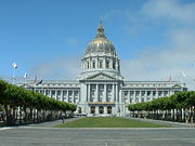 San Francisco City Hall