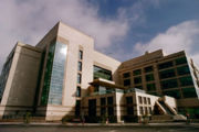 The Mission Bay campus of UCSF