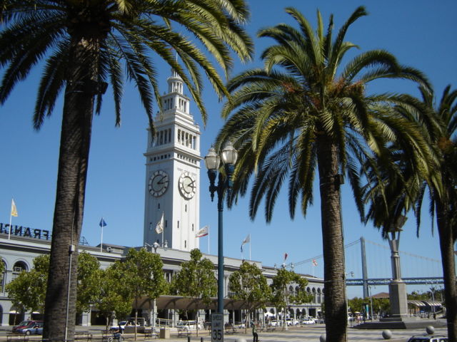 Image:FerryBuildingEmbarcaderoBayBridge.JPG