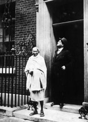 At 10 Downing St., 1931