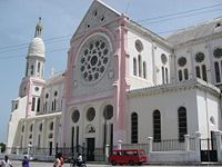 Cath�drale de Port-au-Prince (also known as Cath�drale de Notre-Dame.