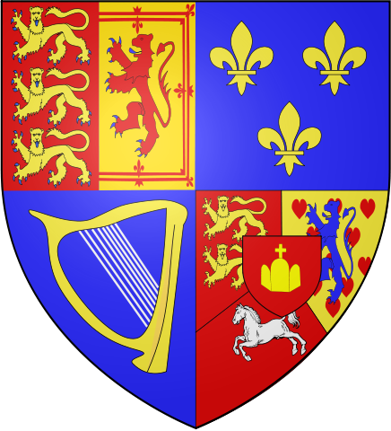 Image:UK Arms 1714.svg