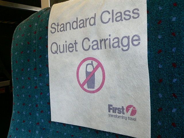 Image:FGW HST Standard Class coach A headrest cover 2005-06-09.jpg