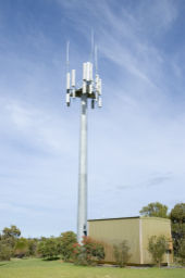 Mobile phone tower