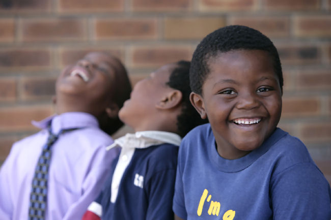 Sponsor a child Cape Town