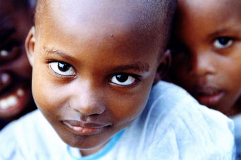 SOS Children in Burundi