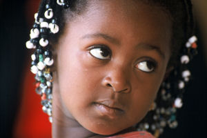 sponsor a child in Angola