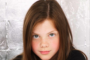 Georgie Henley