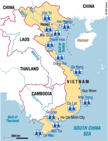 Sponsor a child in Vietnam