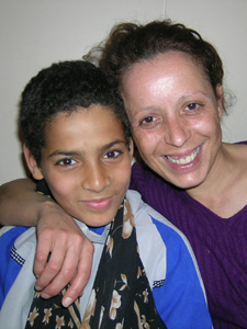 sponsor a child in Algeria