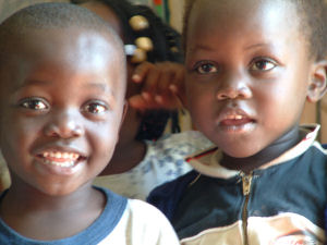 sponsor a child in Zambia