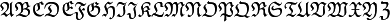 \mathfrak{A} \mathfrak{B} \mathfrak{C} \mathfrak{D} \mathfrak{E} \mathfrak{F} \mathfrak{G} \mathfrak{H} \mathfrak{I} \mathfrak{J} \mathfrak{K} \mathfrak{L} \mathfrak{M} \mathfrak{N} \mathfrak{O} \mathfrak{P} \mathfrak{Q} \mathfrak{R} \mathfrak{S} \mathfrak{T} \mathfrak{U} \mathfrak{V} \mathfrak{W} \mathfrak{X} \mathfrak{Y} \mathfrak{Z} 