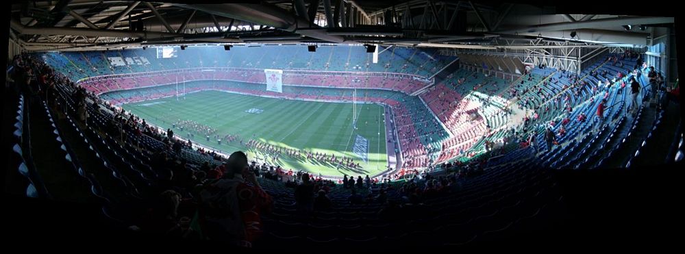 The Millennium Stadium