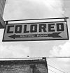 1943 Colored Waiting Room Sign.jpg