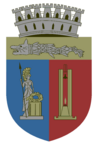 Coat of arms of Cluj-Napoca