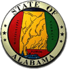 Seal of Alabama