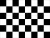 Chequered flag