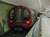 Bank station Waterloo & City line train.JPG