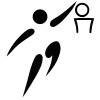 Basketball pictogram.svg