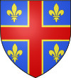 Blason ville fr ClermontFerrand (PuyDome).svg