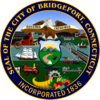 Official seal of Bridgeport, Connecticut