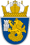 Coat of arms of Burgas